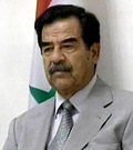 Saddam Hussein