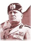 Benito Mussolini