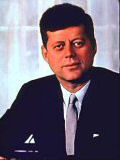 John Fitzgerald Kennedy