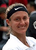 Mary Pierce