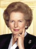 Margaret Thatcher