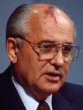 Mikhal Gorbatchev