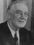 Franklin Roosevelt