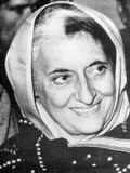 Indira Gandhi