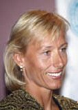 Martina Navratilova