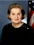 Madeleine Albright