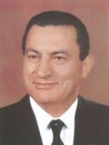 Hosni Moubarak