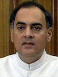 Rajiv Gandhi