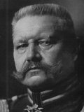 Paul von Hindenburg