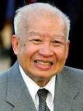 Norodom Sihanouk