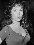 Gina Lollobrigida