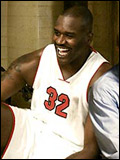 Shaquille O'Neal