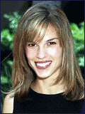 Hilary Swank