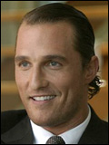 Matthew McConaughey