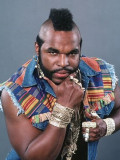 Mister T