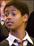 Alfie Enoch