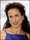 Andie MacDowell