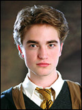 Robert Pattinson